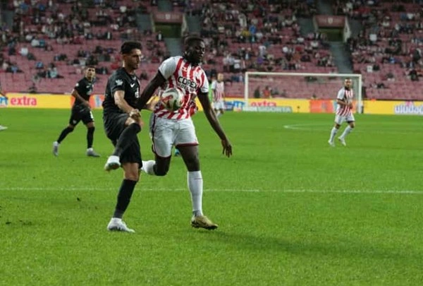Samsunspor: 1 - Rizespor: 1 (Foto Galeri) - Resim 10