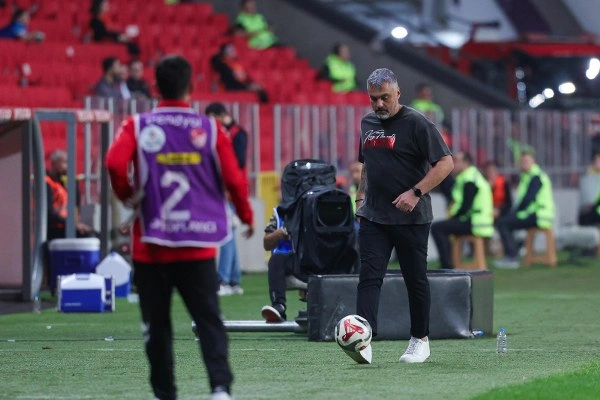 Samsunspor: 1 - Rizespor: 1 (Foto Galeri) - Resim 12
