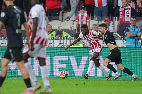 Samsunspor: 1 - Rizespor: 1 (Foto Galeri) - Resim 13