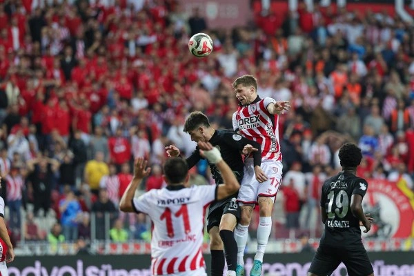 Samsunspor: 1 - Rizespor: 1 (Foto Galeri) - Resim 14