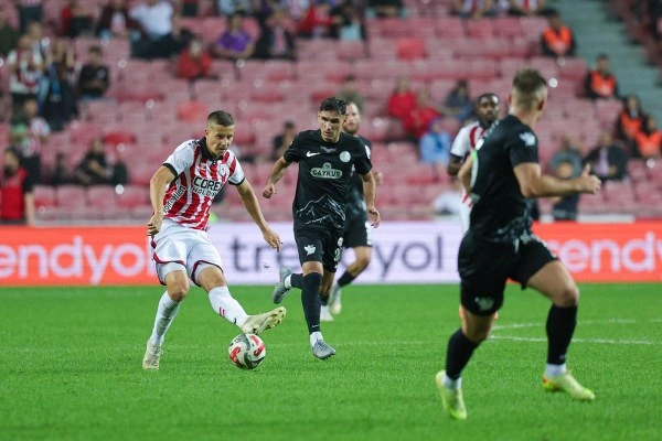 Samsunspor: 1 - Rizespor: 1 (Foto Galeri) - Resim 15