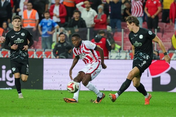 Samsunspor: 1 - Rizespor: 1 (Foto Galeri) - Resim 18