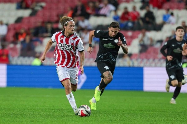 Samsunspor: 1 - Rizespor: 1 (Foto Galeri) - Resim 19