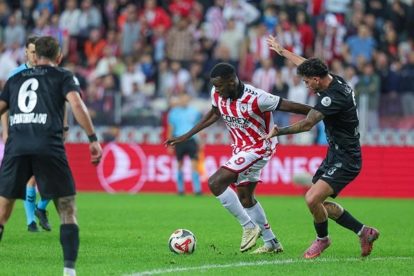 Samsunspor: 1 - Rizespor: 1 (Foto Galeri) - Resim 20