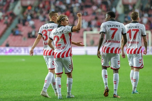 Samsunspor: 1 - Rizespor: 1 (Foto Galeri) - Resim 22