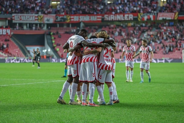 Samsunspor: 1 - Rizespor: 1 (Foto Galeri) - Resim 23