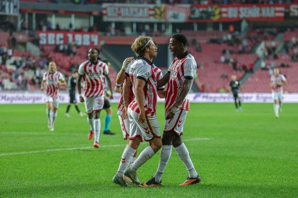 Samsunspor: 1 - Rizespor: 1 (Foto Galeri) - Resim 24