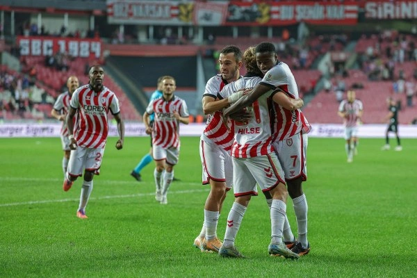 Samsunspor: 1 - Rizespor: 1 (Foto Galeri) - Resim 26