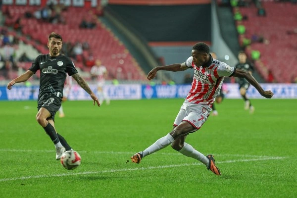 Samsunspor: 1 - Rizespor: 1 (Foto Galeri) - Resim 28