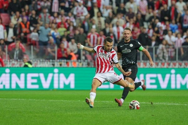 Samsunspor: 1 - Rizespor: 1 (Foto Galeri) - Resim 29