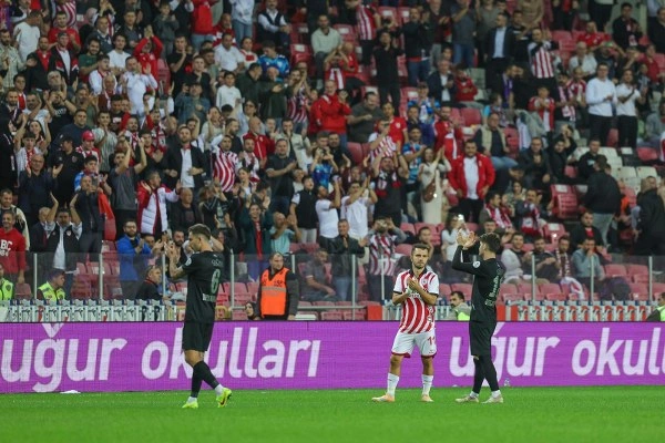 Samsunspor: 1 - Rizespor: 1 (Foto Galeri) - Resim 30