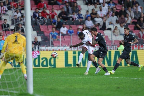 Samsunspor: 1 - Rizespor: 1 (Foto Galeri) - Resim 32