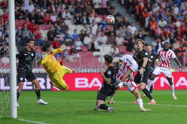 Samsunspor: 1 - Rizespor: 1 (Foto Galeri) - Resim 33