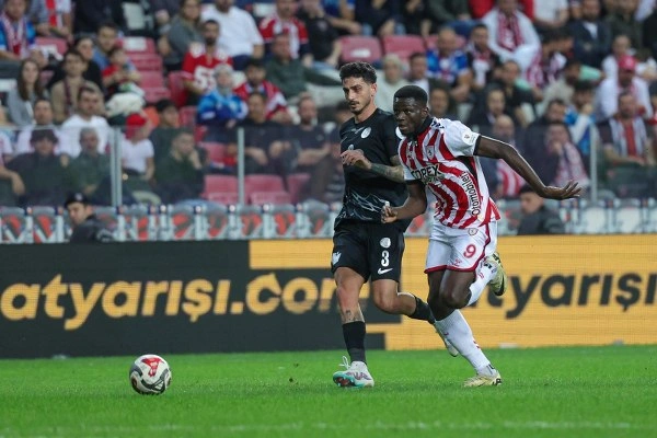Samsunspor: 1 - Rizespor: 1 (Foto Galeri) - Resim 35