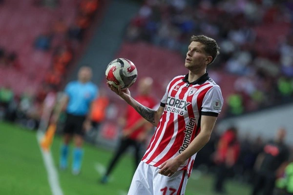 Samsunspor: 1 - Rizespor: 1 (Foto Galeri) - Resim 37