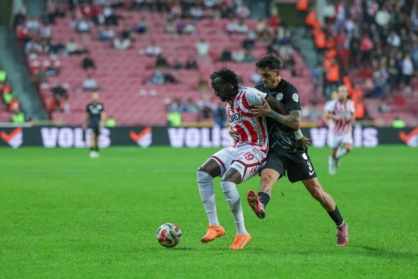 Samsunspor: 1 - Rizespor: 1 (Foto Galeri) - Resim 38