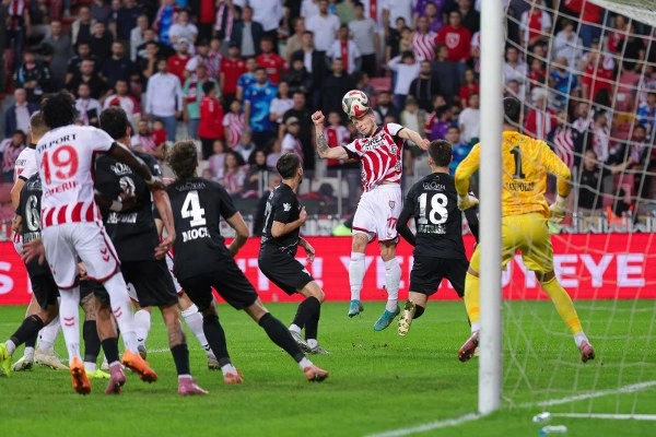 Samsunspor: 1 - Rizespor: 1 (Foto Galeri) - Resim 39