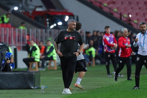 Samsunspor: 1 - Rizespor: 1 (Foto Galeri) - Resim 40