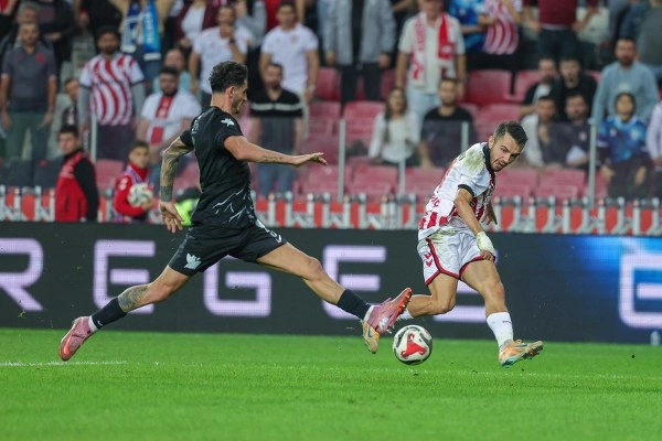 Samsunspor: 1 - Rizespor: 1 (Foto Galeri) - Resim 41