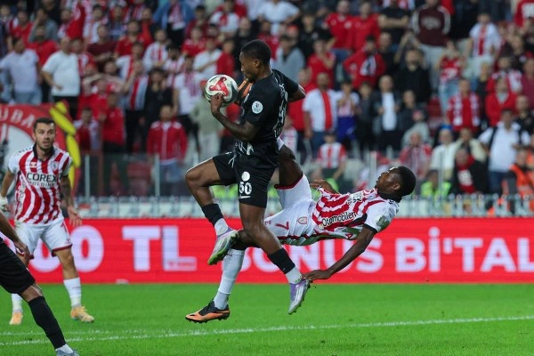 Samsunspor: 1 - Rizespor: 1 (Foto Galeri) - Resim 43