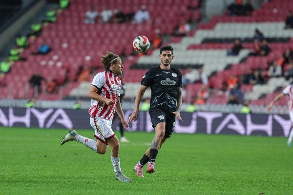 Samsunspor: 1 - Rizespor: 1 (Foto Galeri) - Resim 46