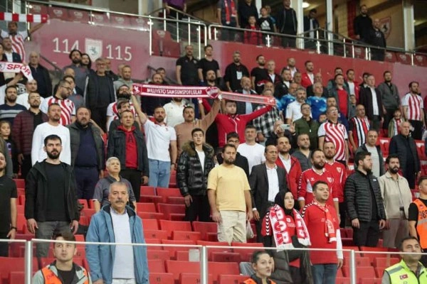 Samsunspor: 1 - Rizespor: 1 (Foto Galeri) - Resim 47
