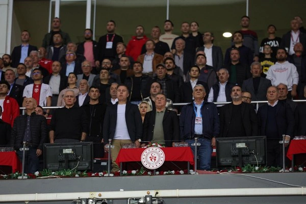 Samsunspor: 1 - Rizespor: 1 (Foto Galeri) - Resim 48