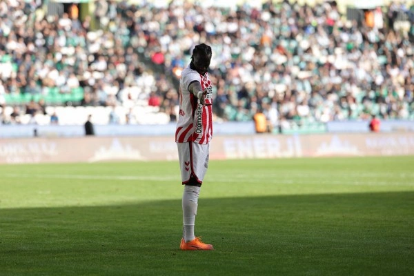 Konyaspor: 1 - Samsunspor: 3 (Foto Galeri) - Resim 2