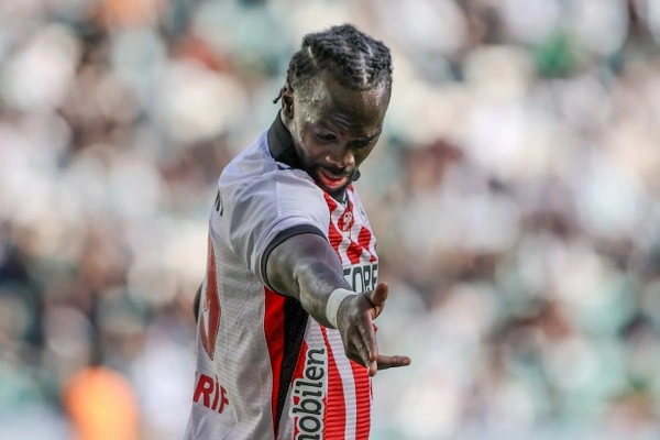 Konyaspor: 1 - Samsunspor: 3 (Foto Galeri) - Resim 3