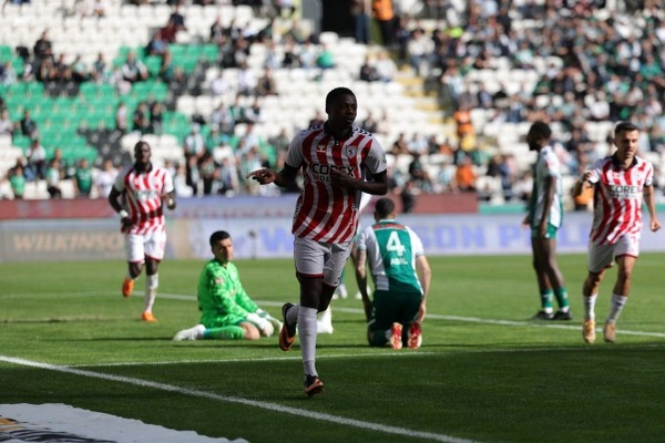 Konyaspor: 1 - Samsunspor: 3 (Foto Galeri) - Resim 5