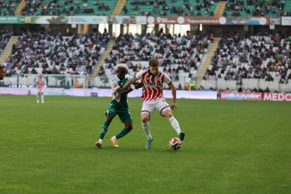 Konyaspor: 1 - Samsunspor: 3 (Foto Galeri) - Resim 6