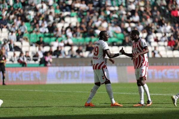 Konyaspor: 1 - Samsunspor: 3 (Foto Galeri) - Resim 10