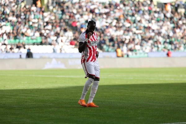 Konyaspor: 1 - Samsunspor: 3 (Foto Galeri) - Resim 11