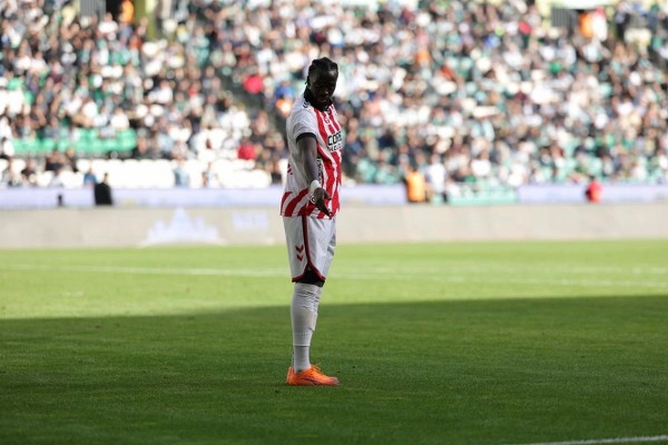 Konyaspor: 1 - Samsunspor: 3 (Foto Galeri) - Resim 12