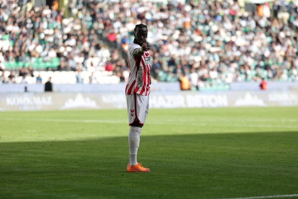 Konyaspor: 1 - Samsunspor: 3 (Foto Galeri) - Resim 13