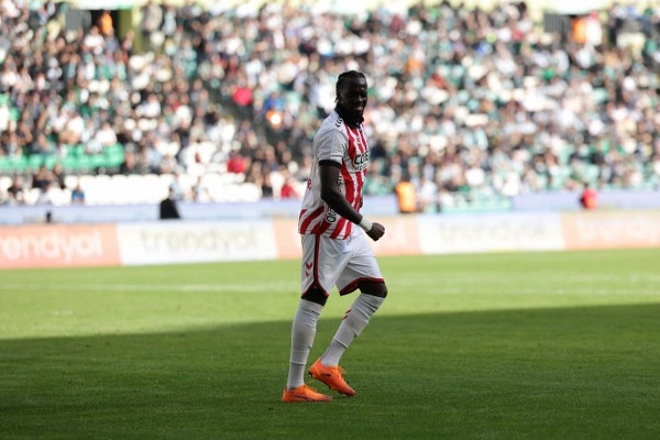Konyaspor: 1 - Samsunspor: 3 (Foto Galeri) - Resim 15