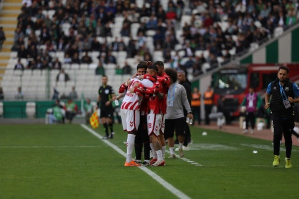 Konyaspor: 1 - Samsunspor: 3 (Foto Galeri) - Resim 17