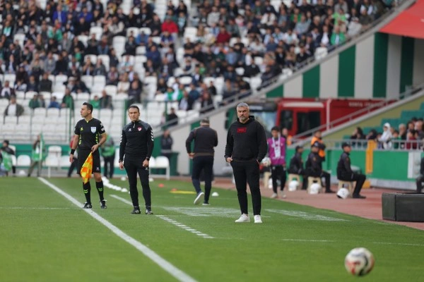 Konyaspor: 1 - Samsunspor: 3 (Foto Galeri) - Resim 18