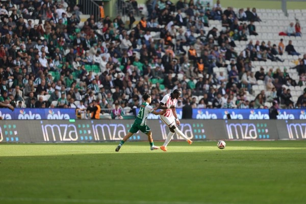 Konyaspor: 1 - Samsunspor: 3 (Foto Galeri) - Resim 19