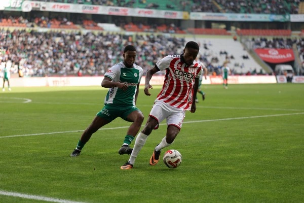 Konyaspor: 1 - Samsunspor: 3 (Foto Galeri) - Resim 20