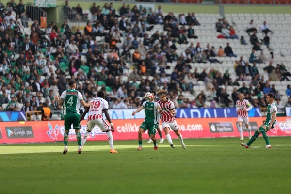 Konyaspor: 1 - Samsunspor: 3 (Foto Galeri) - Resim 21