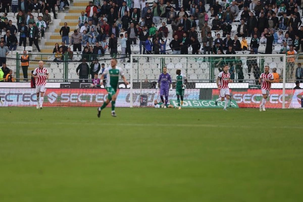 Konyaspor: 1 - Samsunspor: 3 (Foto Galeri) - Resim 24