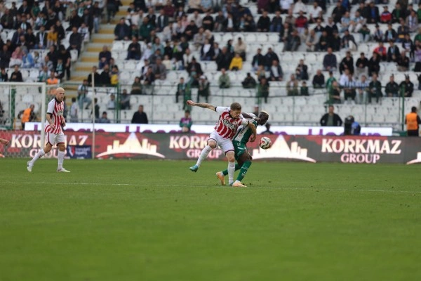 Konyaspor: 1 - Samsunspor: 3 (Foto Galeri) - Resim 25