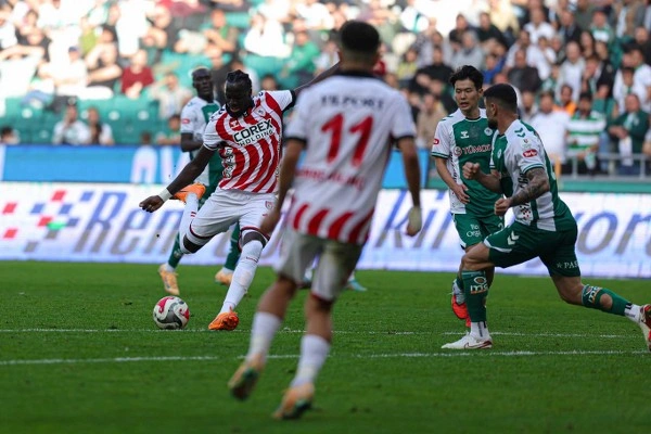 Konyaspor: 1 - Samsunspor: 3 (Foto Galeri) - Resim 28