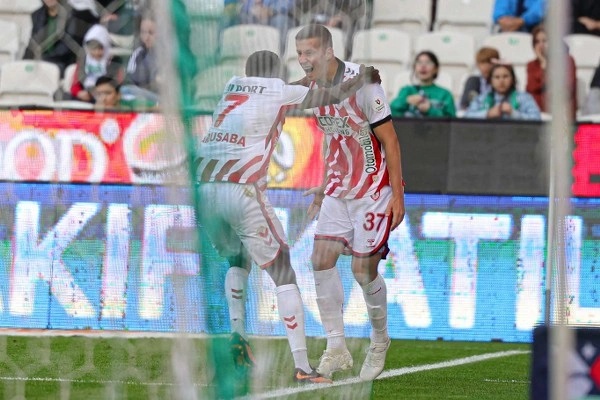 Konyaspor: 1 - Samsunspor: 3 (Foto Galeri) - Resim 33