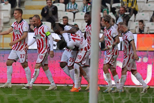 Konyaspor: 1 - Samsunspor: 3 (Foto Galeri) - Resim 37