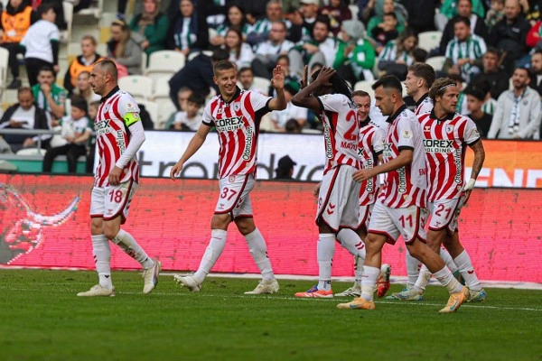 Konyaspor: 1 - Samsunspor: 3 (Foto Galeri) - Resim 38