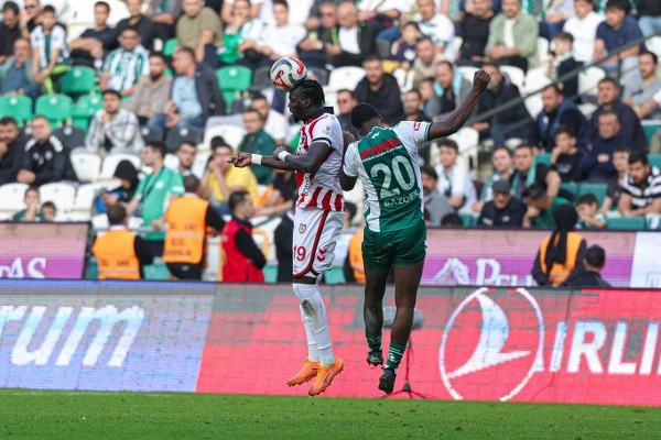 Konyaspor: 1 - Samsunspor: 3 (Foto Galeri) - Resim 41