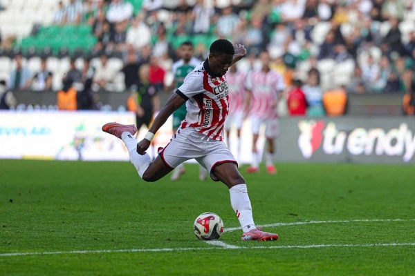Konyaspor: 1 - Samsunspor: 3 (Foto Galeri) - Resim 42