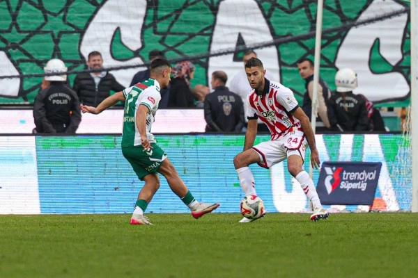 Konyaspor: 1 - Samsunspor: 3 (Foto Galeri) - Resim 45